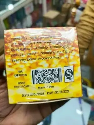 Picture of Premium Saffron Whitening Night Cream