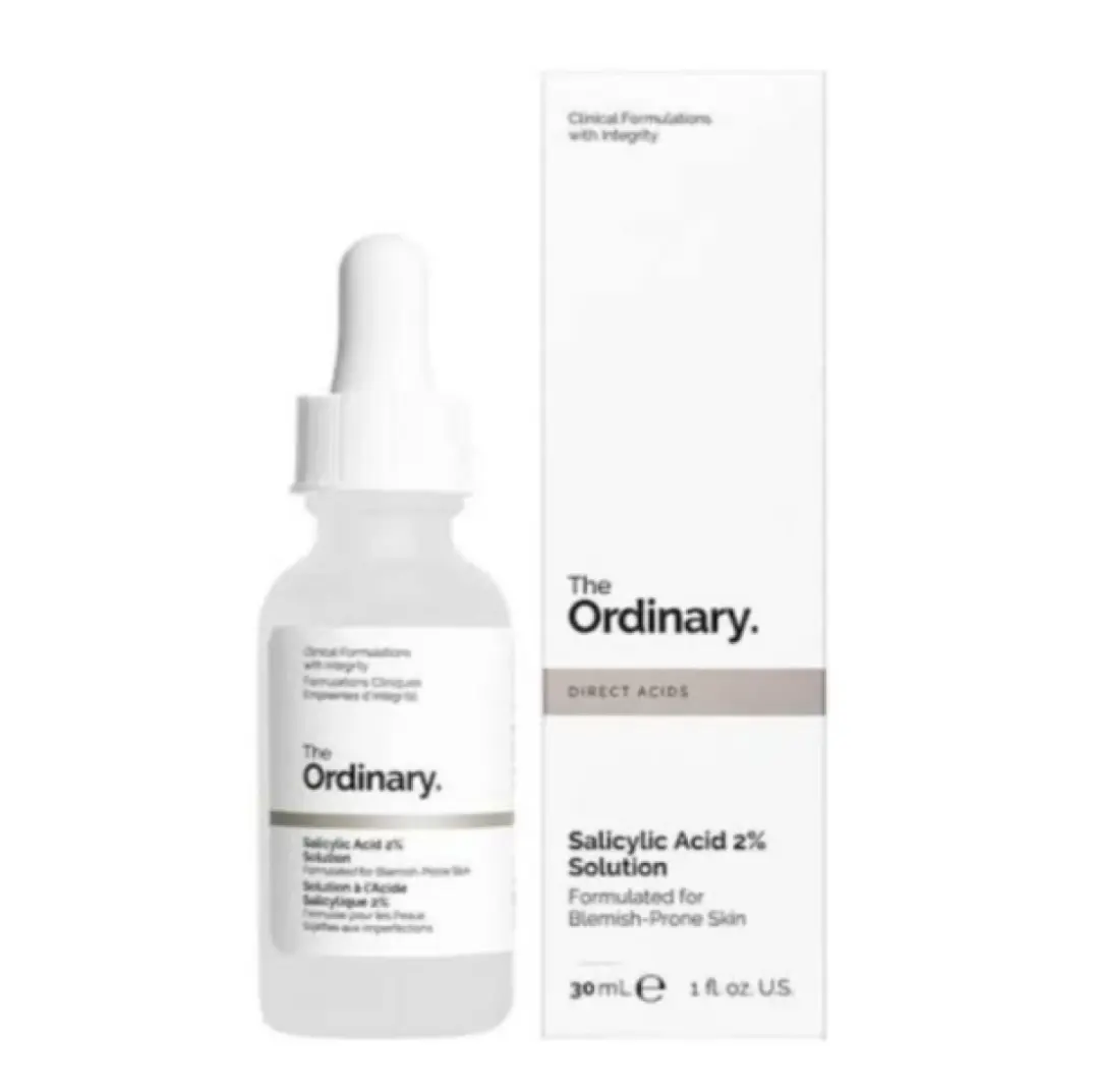 Picture of Salicylic Acid 2% Solution - 30ml
