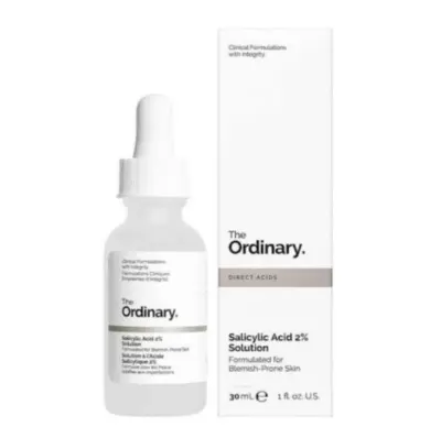 Picture of Salicylic Acid 2% Solution - 30ml