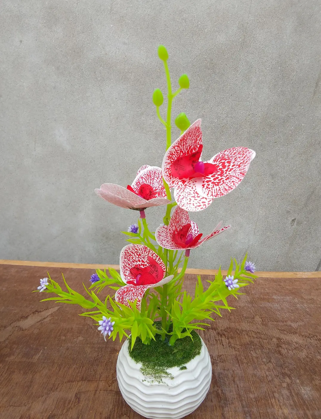 Picture of Artificial Rubber Tree Plant for Home Decoration Flower, Flowers,Grass,hanging,wall,leaf,carpet, pot,  Cutter,  Light Stand,  indoor