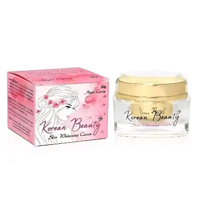 Picture of Korean Beauty Whitening Night Cream - 30gm