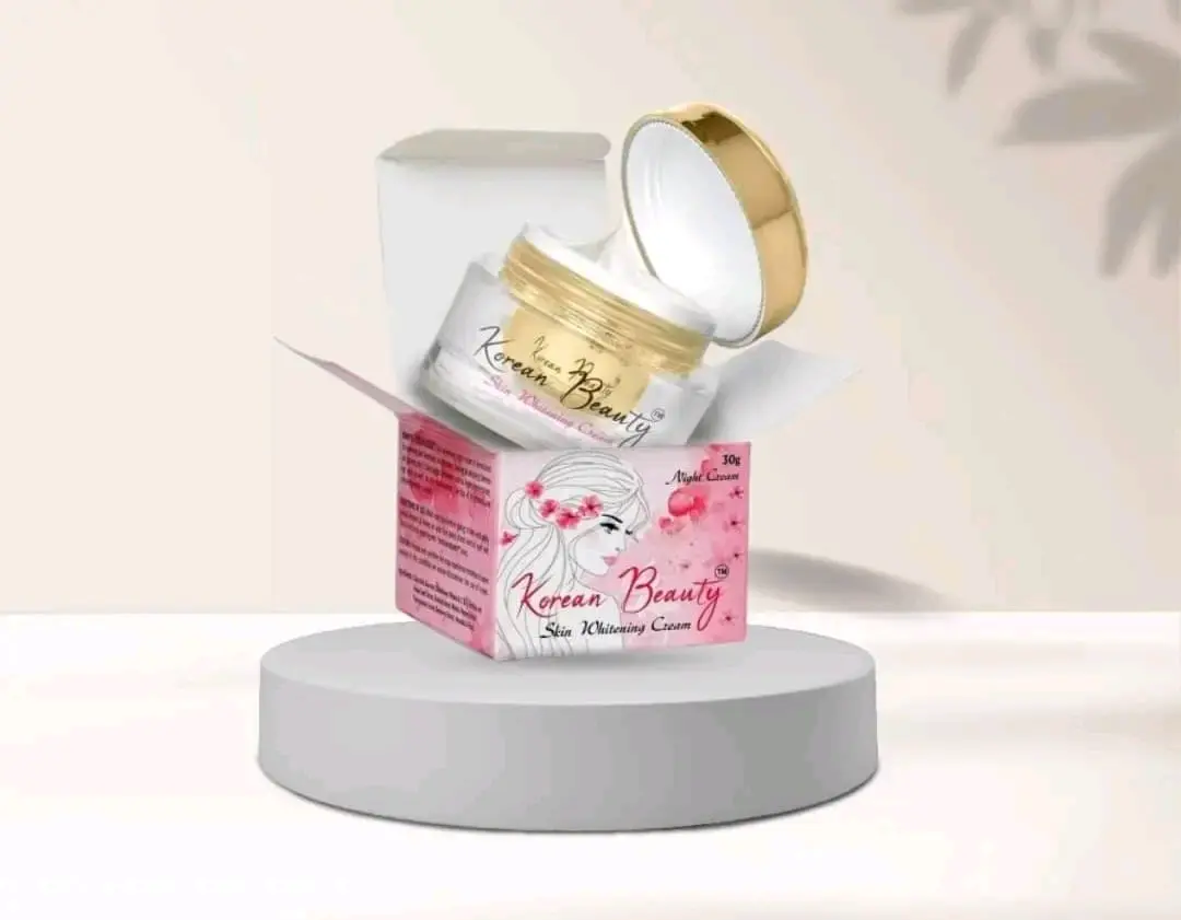 Picture of Korean Beauty Whitening Night Cream - 30gm