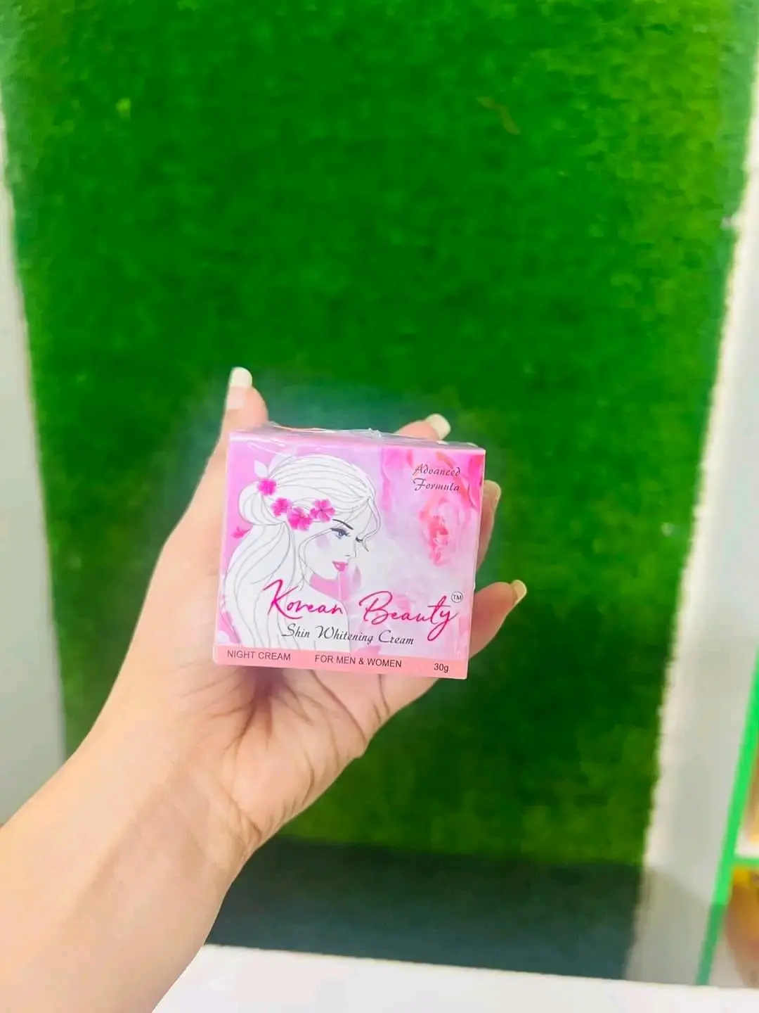 Picture of Korean Beauty Whitening Night Cream - 30gm