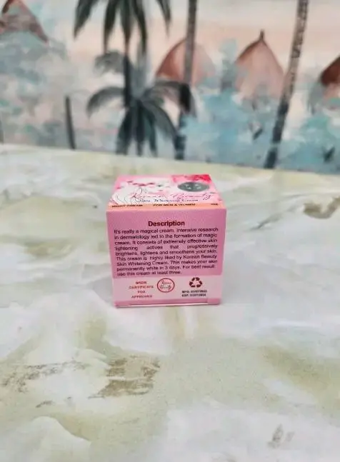 Picture of Korean Beauty Whitening Night Cream - 30gm