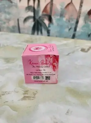 Picture of Korean Beauty Whitening Night Cream - 30gm