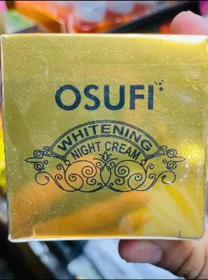 Picture of Osufi Collagen Whitening Night Cream - 30gm