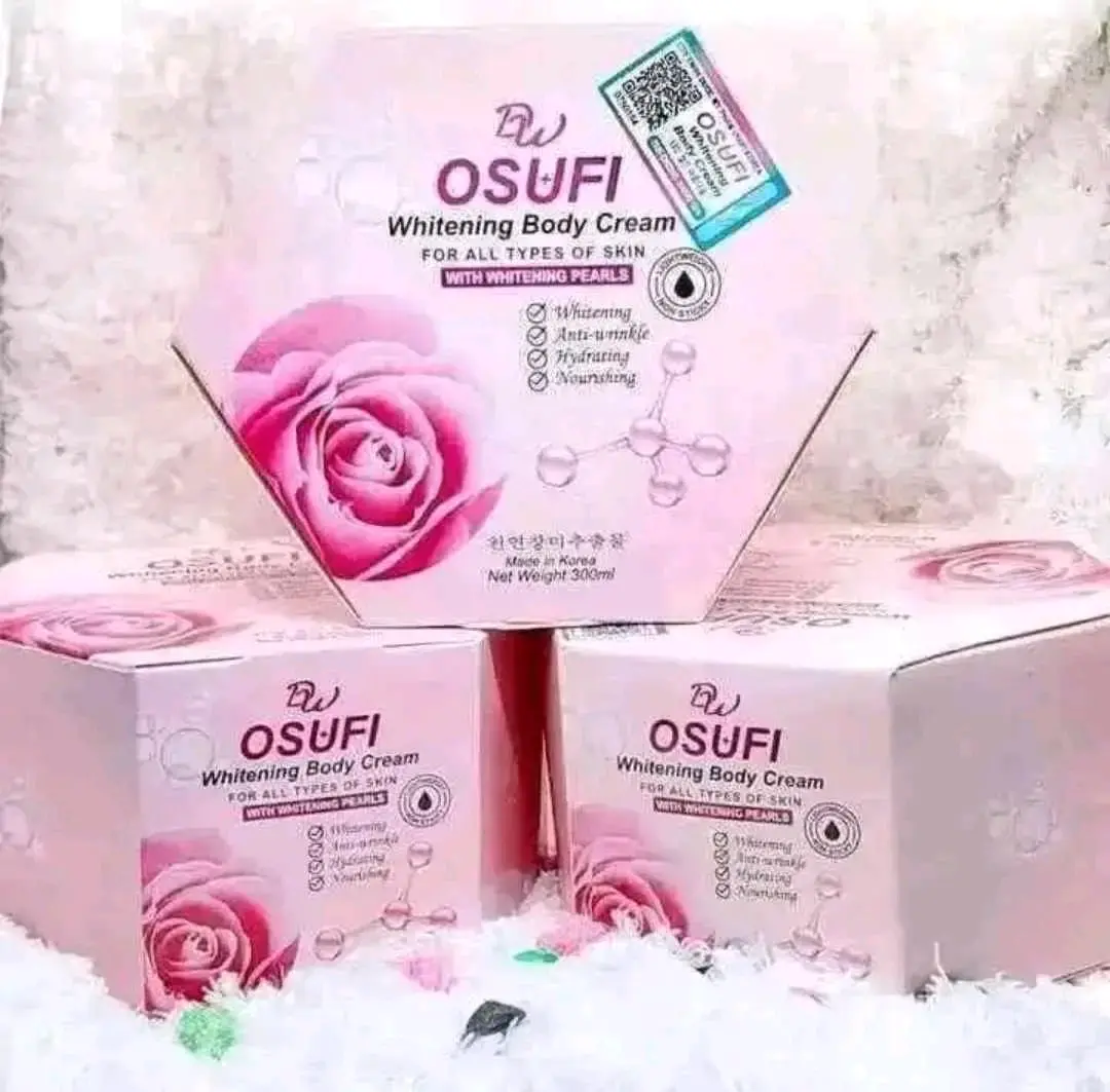 Picture of Osufi Body Whitening Cream - 300ml