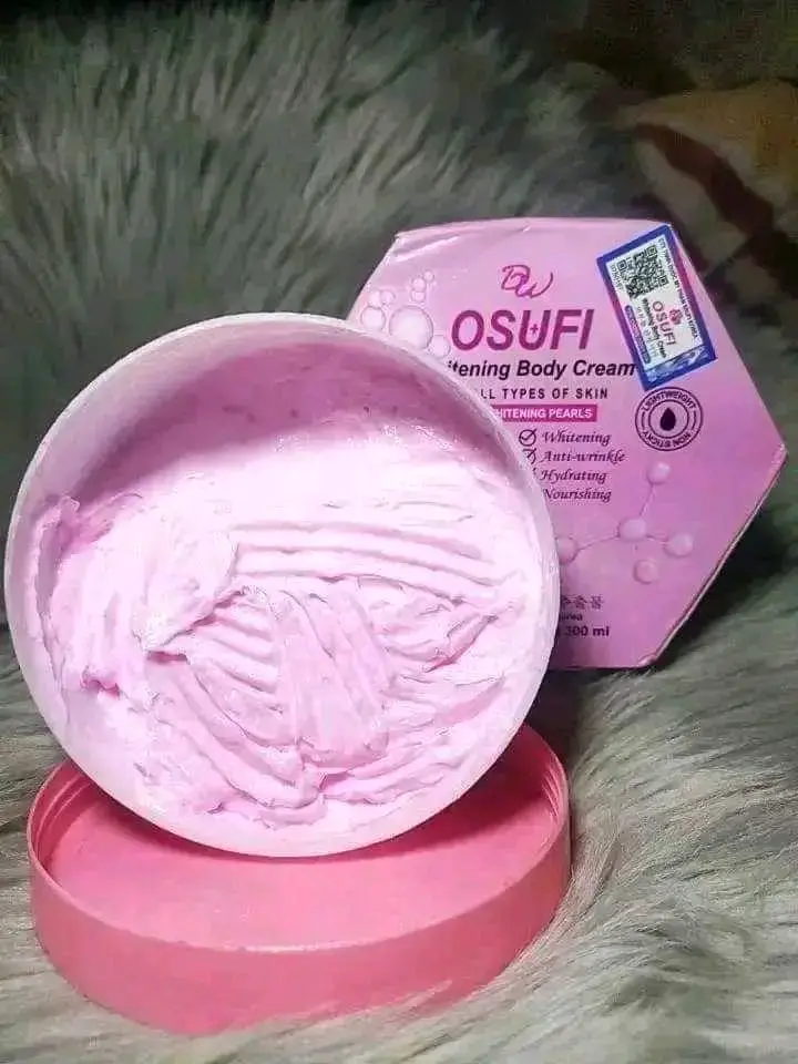 Picture of Osufi Body Whitening Cream - 300ml