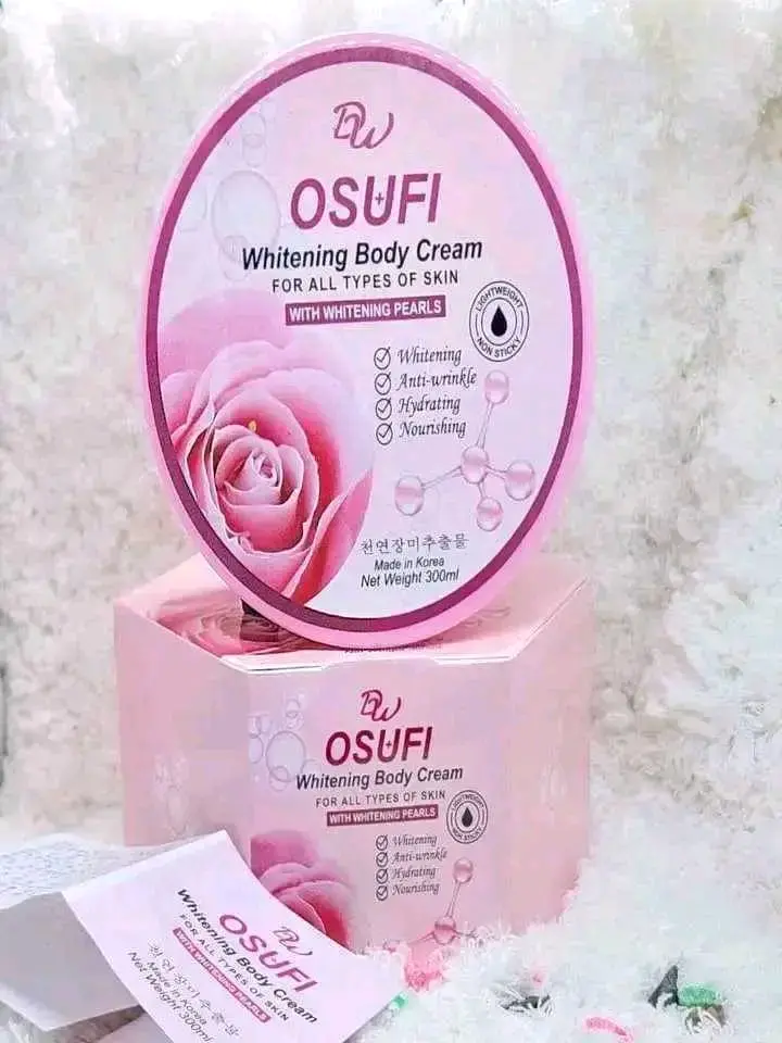 Picture of Osufi Body Whitening Cream - 300ml