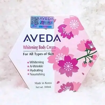 Picture of Aveda Body Whitening Cream - 300gm