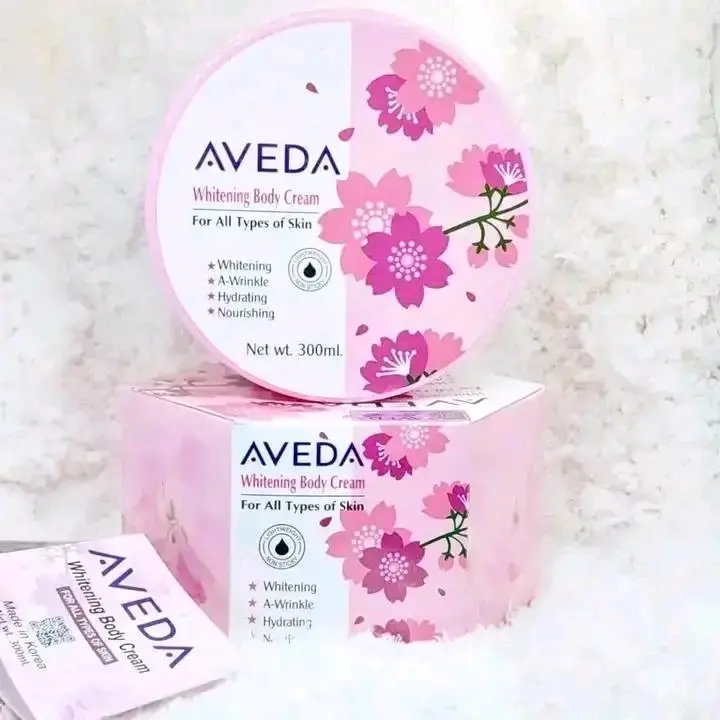 Picture of Aveda Body Whitening Cream - 300gm