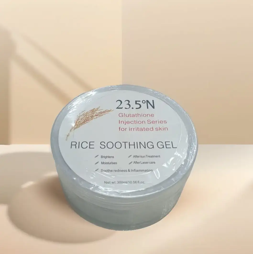 Picture of Glutathione 23.5'N Rice Soothing Gel
- 300ml