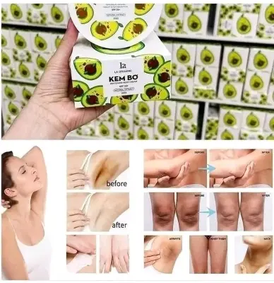 Picture of Kem Bo Emergency Whitening Body Cream - 300ml