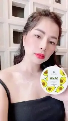 Picture of Kem Bo Emergency Whitening Body Cream - 300ml