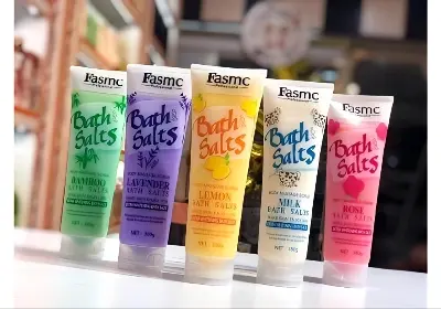 Picture of Fasmc Whitening Bath Salts - 380g