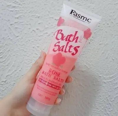 Picture of Fasmc Whitening Bath Salts - 380g