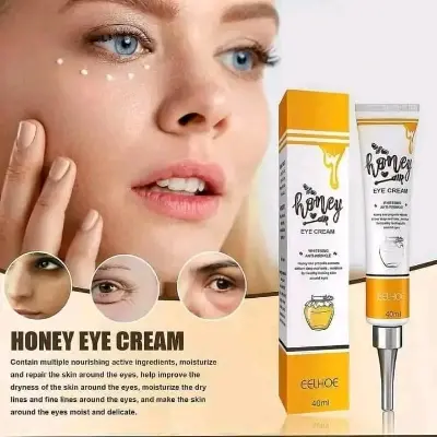 Picture of 3W Clinic Honey Eye Cream - 340ml