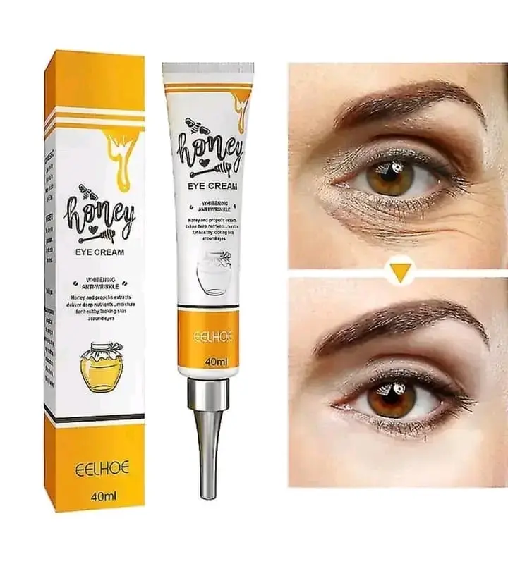 Picture of 3W Clinic Honey Eye Cream - 340ml