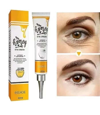 Picture of 3W Clinic Honey Eye Cream - 340ml