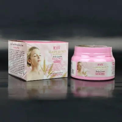 Picture of Queen Secret Emergency Whitening Cream - 300gm
