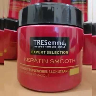 Picture of Tressemme Keratin Smooth Hair Mask Hair Spa