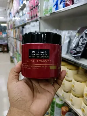 Picture of Tressemme Keratin Smooth Hair Mask Hair Spa