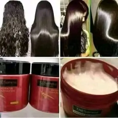 Picture of Tressemme Keratin Smooth Hair Mask Hair Spa