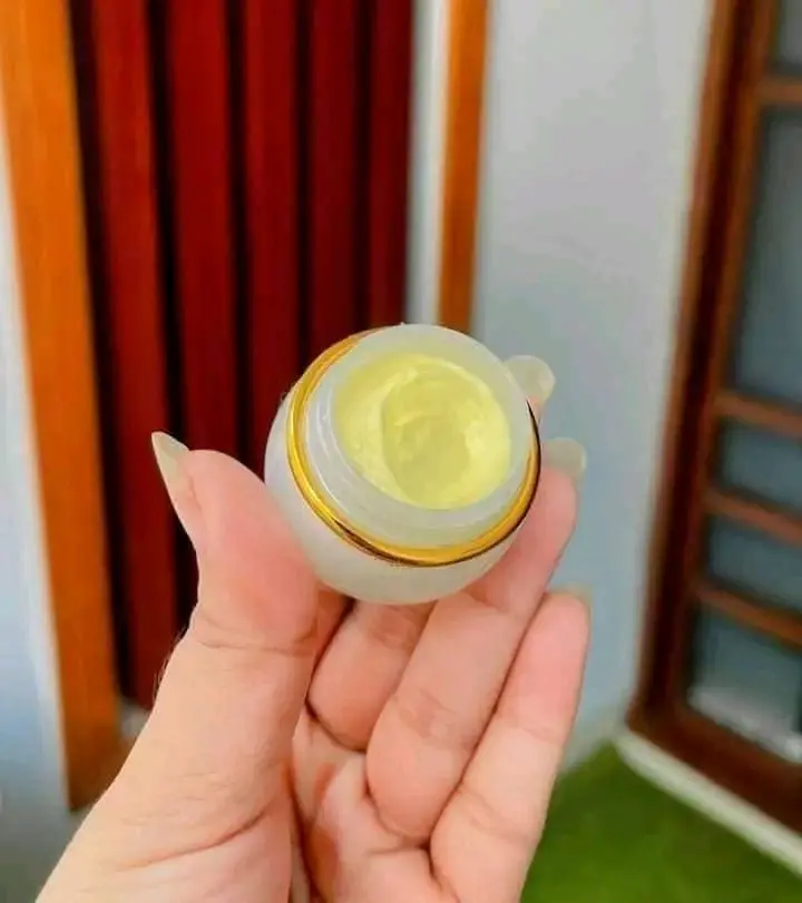 Picture of Kim-Whitening Pearl & Snow Lotus Cream 20g