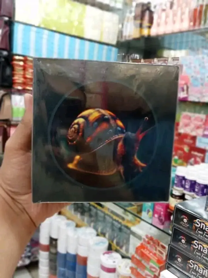 Picture of Snail Laser Facial 6 in 1 Kit - 300gm