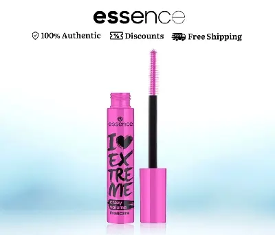 Picture of Essence I Love Extre-me Crarzy Volume Mascara