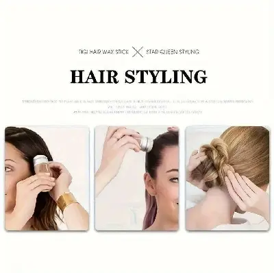 Picture of IKT Hair Wax Stick for setting & controlling Hair 75gm(original)