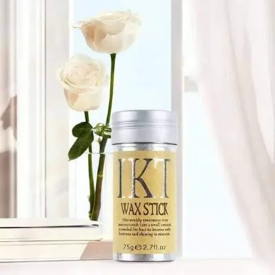 Picture of IKT Hair Wax Stick for setting & controlling Hair 75gm(original)