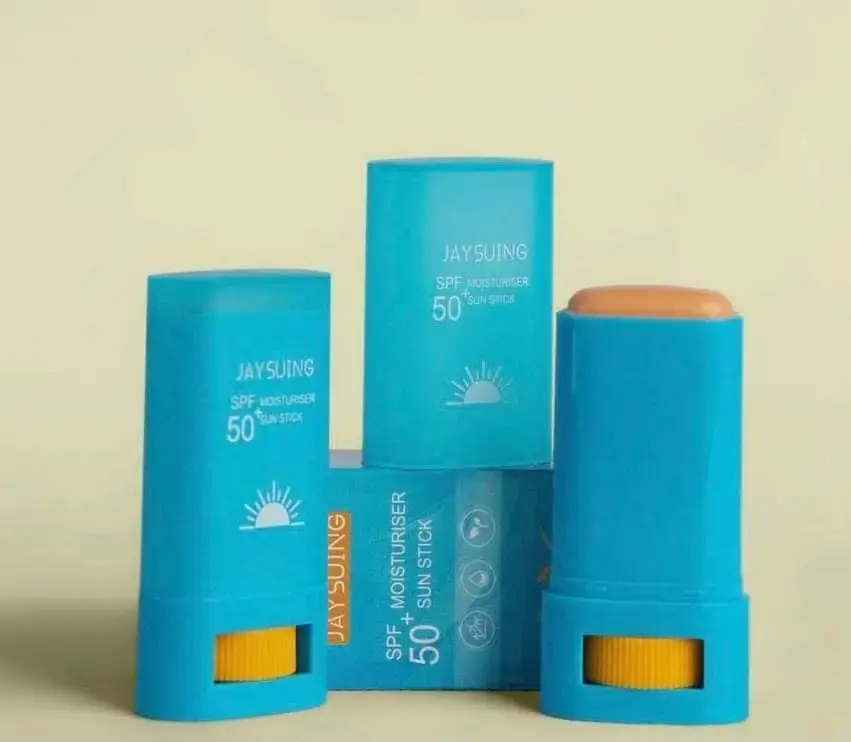 Picture of JAYSUING SPF 50+ Moisturiser Sun Stick - 20gm - Blue