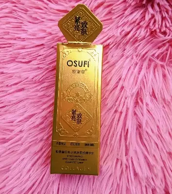 Picture of Osufi Gold Whitening Mini Serum