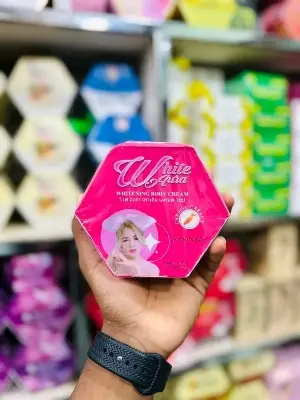 Picture of White Aura Whitening Body Cream - 300gm