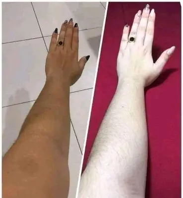 Picture of White Aura Whitening Body Cream - 300gm