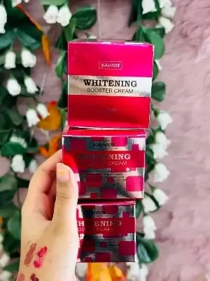 Picture of YAOCOS Whitening Cream Night Cream for whitening & moisturizing skin - 30gm