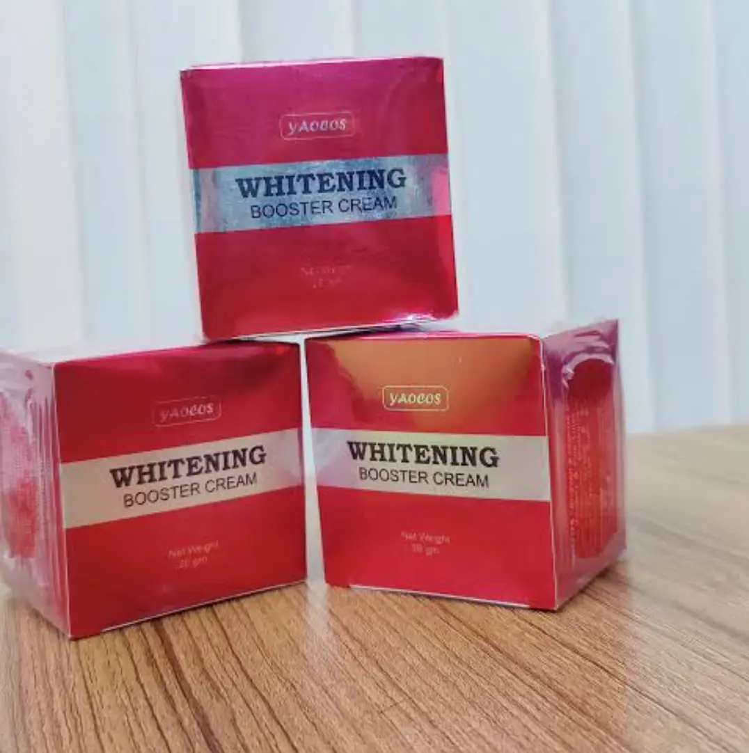 Picture of YAOCOS Whitening Cream Night Cream for whitening & moisturizing skin - 30gm
