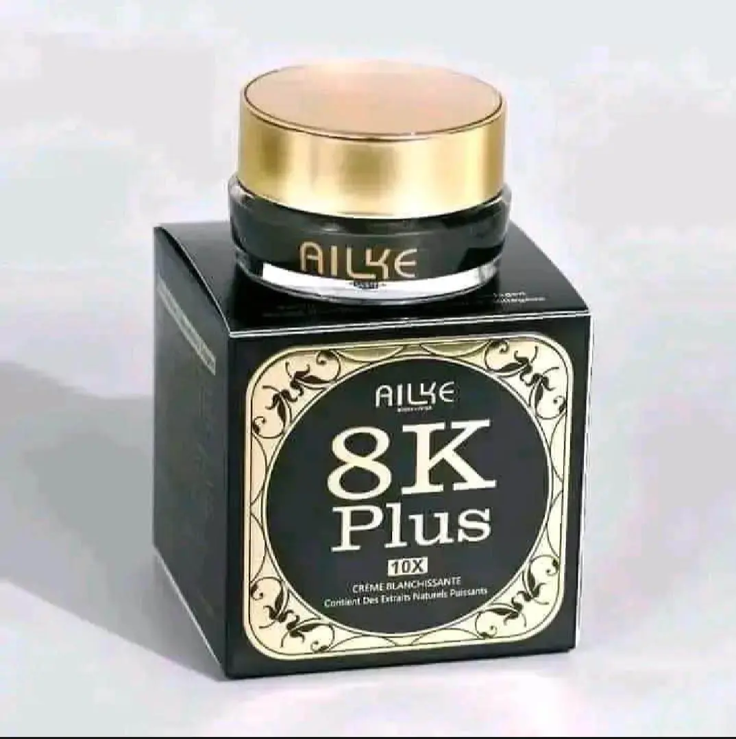 Picture of Alike 8k Plus 10x Dark Spot Whitening Night Cream -25g