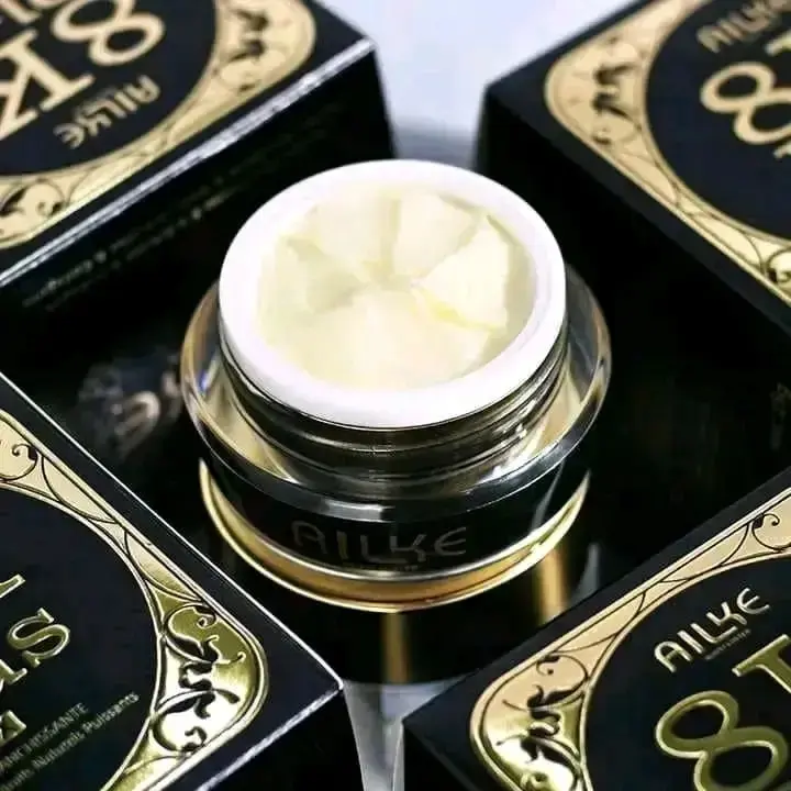 Picture of Alike 8k Plus 10x Dark Spot Whitening Night Cream -25g