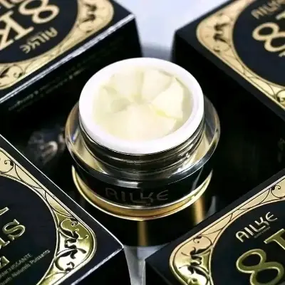 Picture of Alike 8k Plus 10x Dark Spot Whitening Night Cream -25g