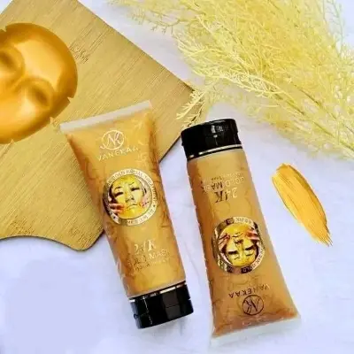 Picture of VANEKAA 24k Gold Face Mask(original & authentic)