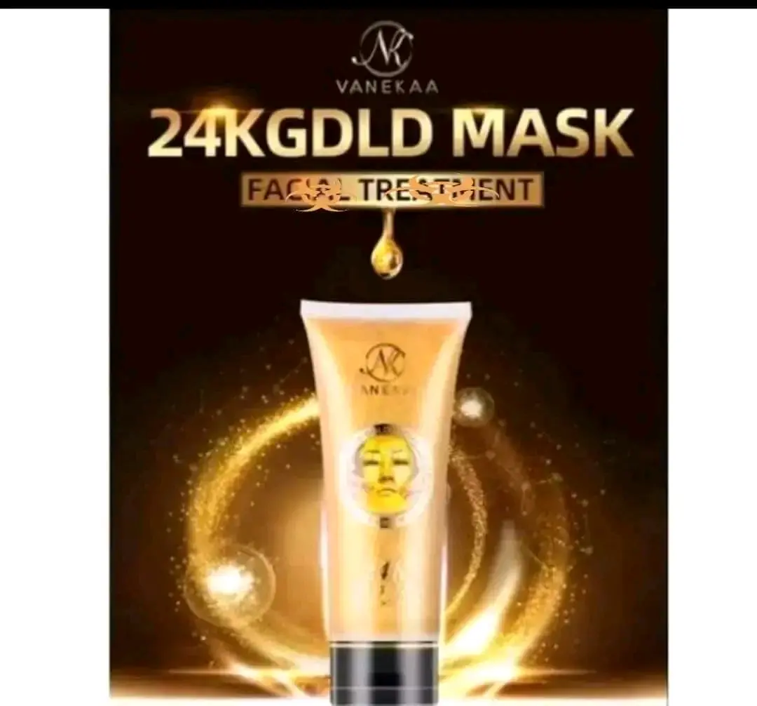 Picture of VANEKAA 24k Gold Face Mask(original & authentic)