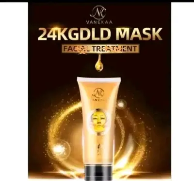 Picture of VANEKAA 24k Gold Face Mask(original & authentic)