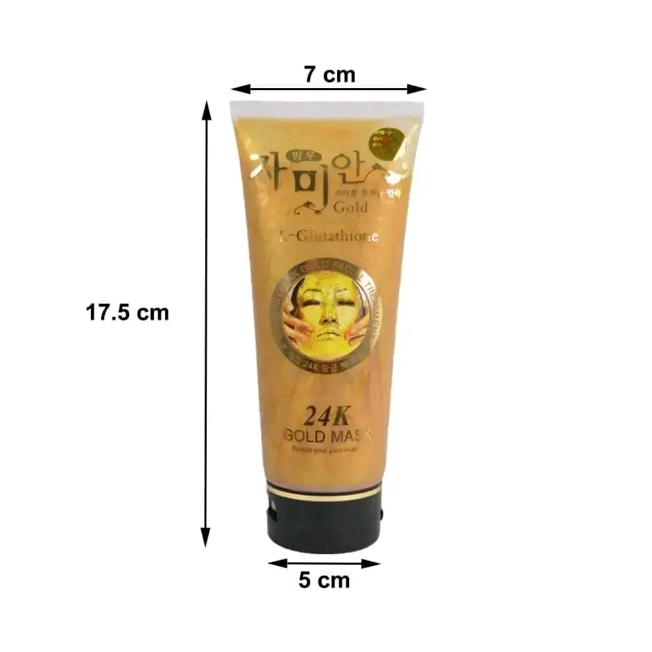 Picture of VANEKAA 24k Gold Face Mask(original & authentic)