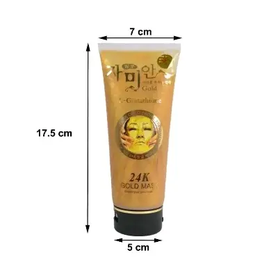 Picture of VANEKAA 24k Gold Face Mask(original & authentic)