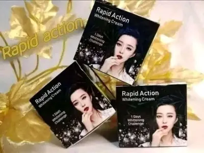 Picture of Rapid Action Whitening Cream 1 Days Whitening Challenge