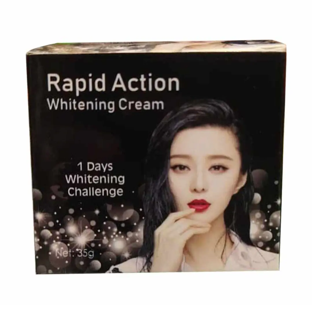 Picture of Rapid Action Whitening Cream 1 Days Whitening Challenge