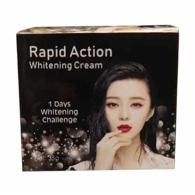 Picture of Rapid Action Whitening Cream 1 Days Whitening Challenge