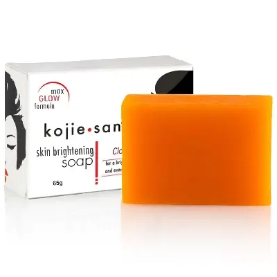 Picture of KOJIE SAN Skin Brightening Soap - 3pcs
